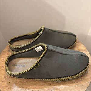 Deer Stags Slipperooz Men's Indoor Outdoor Blair Wherever Slipper House-shoe 13